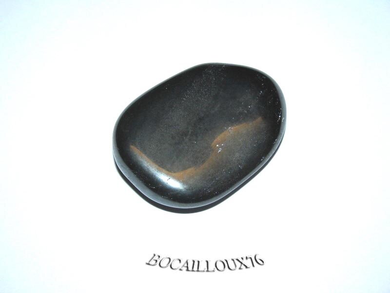 HEMATITE 4 Roulé - Pour CREATION - LITHOTHERAPIE
