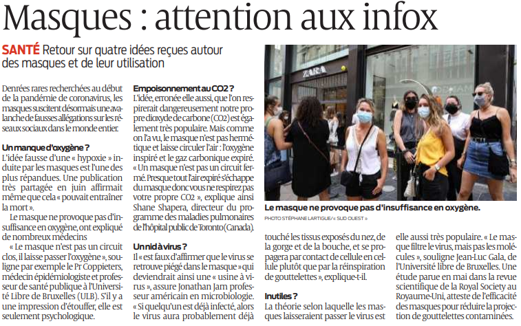2020 07 21 SO Masques attention aux infos
