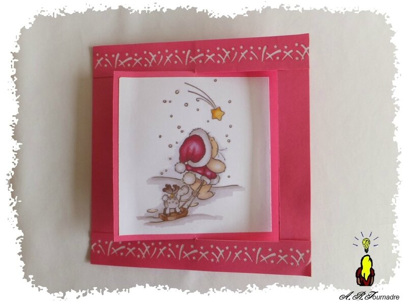 ART 2017 12 lapin de Noel zig-zag 2