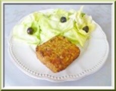 galettes de seitan galettes de seitan