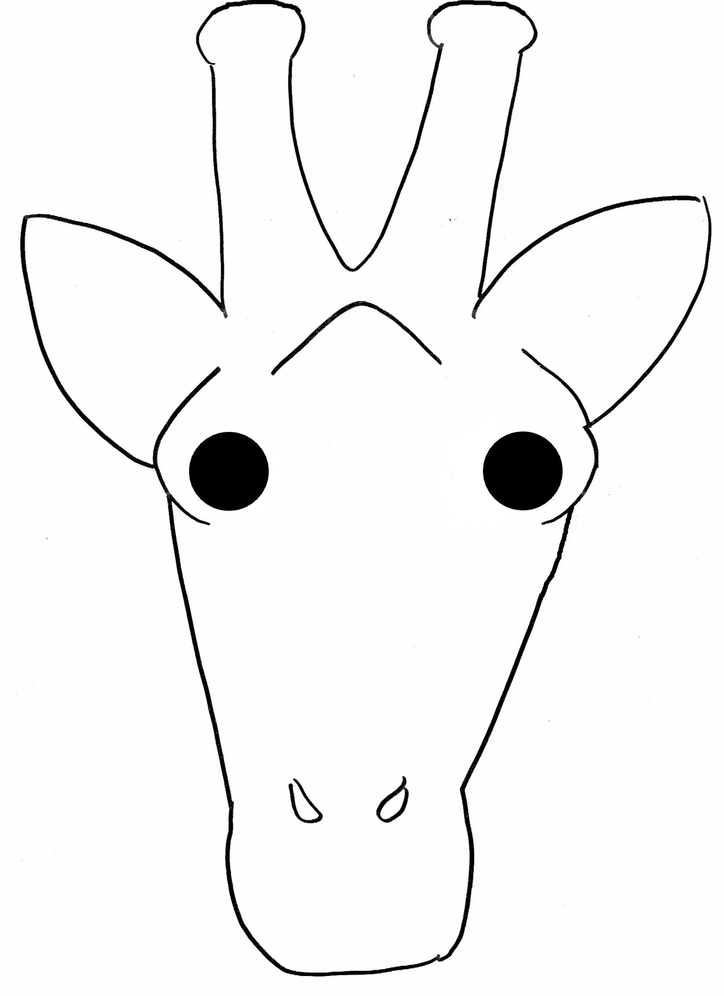 masque gazelle masque gazelle
