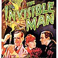 L'homme invisible - 1933 (
