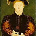 Bank of america merrill lynch art conservation project to help conserve three tudor portraits at the national portrait gallery 