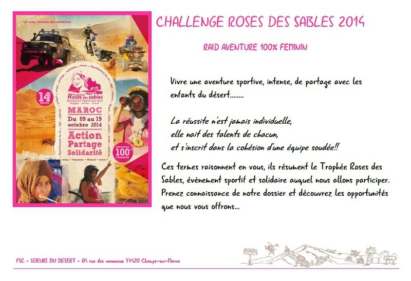 Soeurs du désert
