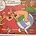 Astérix et la transitalique, de ferri et conrad