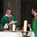 981 - 27 Septembre 2009 - Messe du père De Prémare