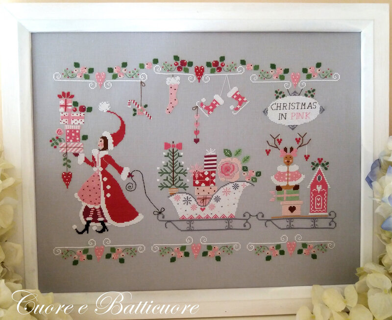 natale in rosa 1