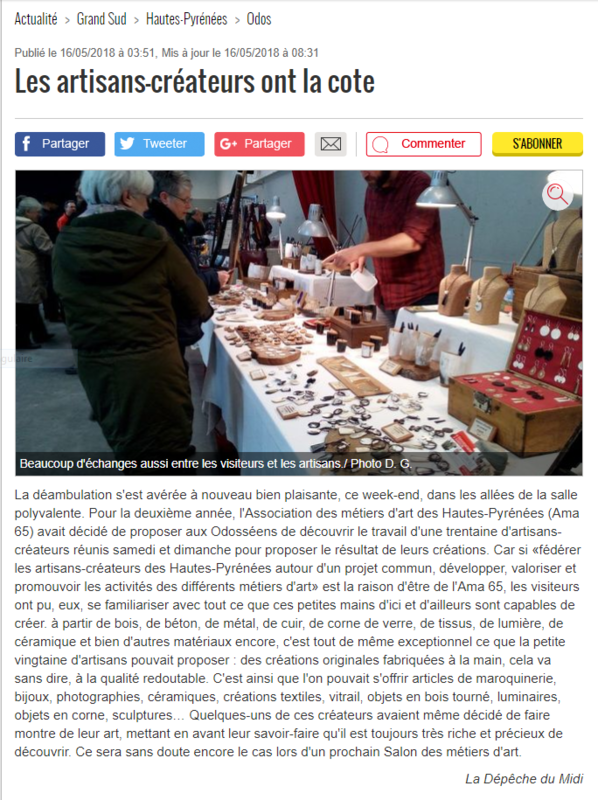 La Dépêche 16-05-18 (1)