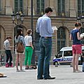 Tv patriote - les veilleurs debout - 