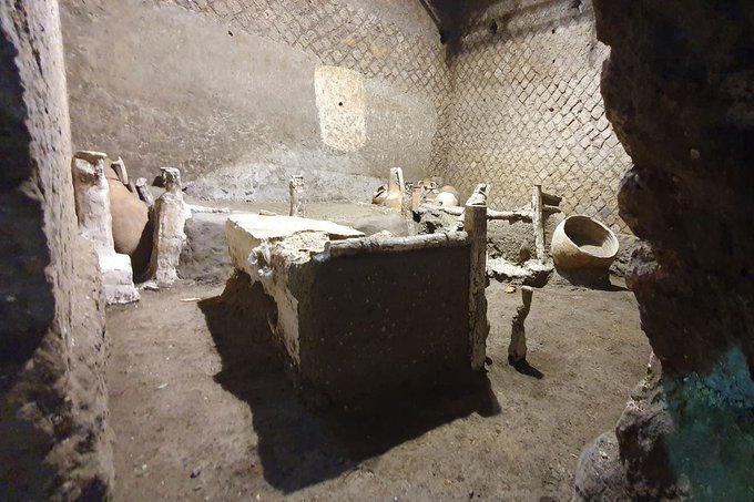 s9P4coqs Site de Pompeï