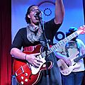 Alabama shakes à la sala el sol (madrid) le mercredi 18 juillet