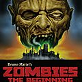 zombies la création