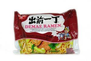  NOUILLES RAMEN - (PETIT D'ASIE / PETIT TANG)