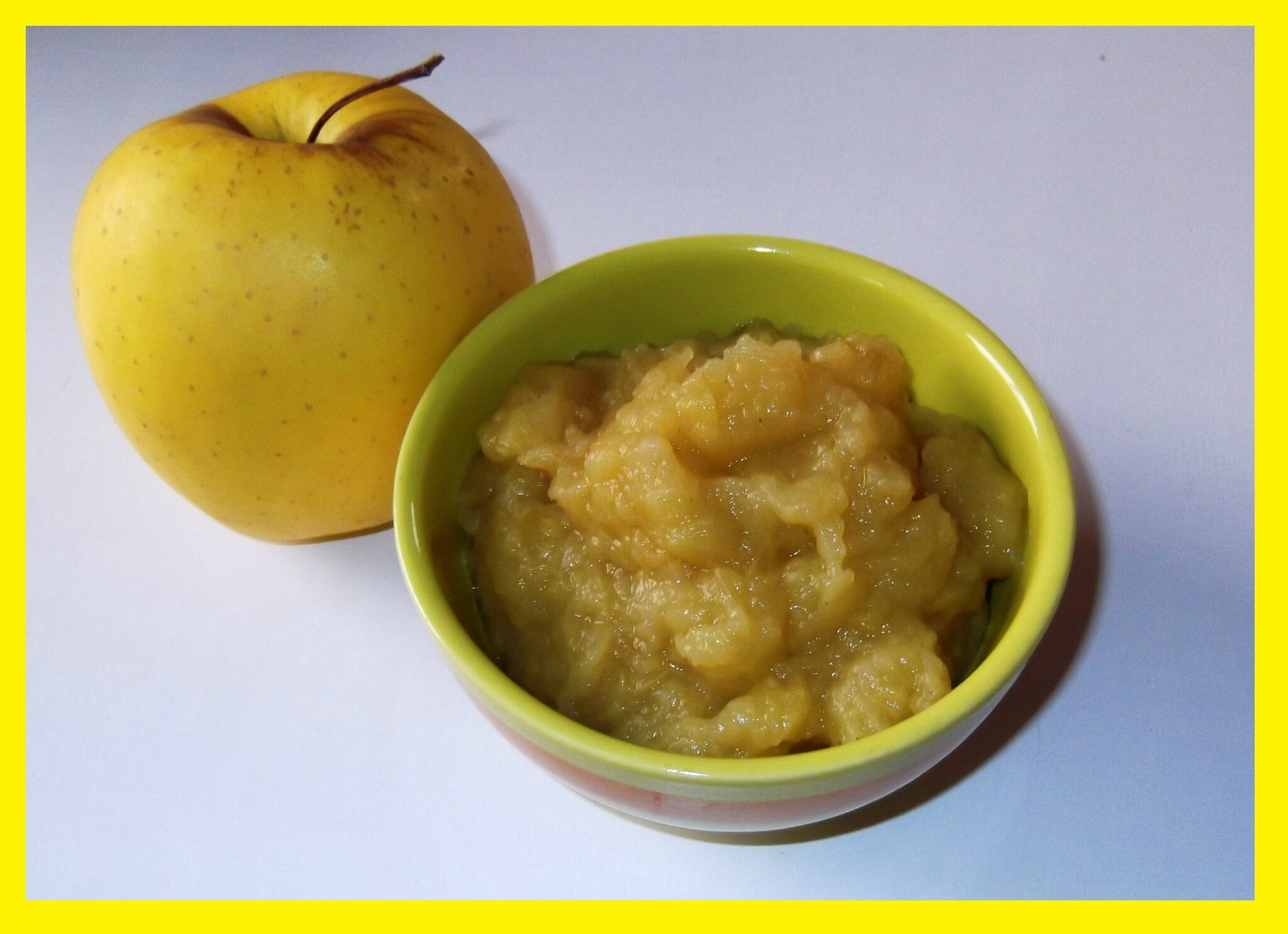 Compote rhubarbe vanille Parahopeite