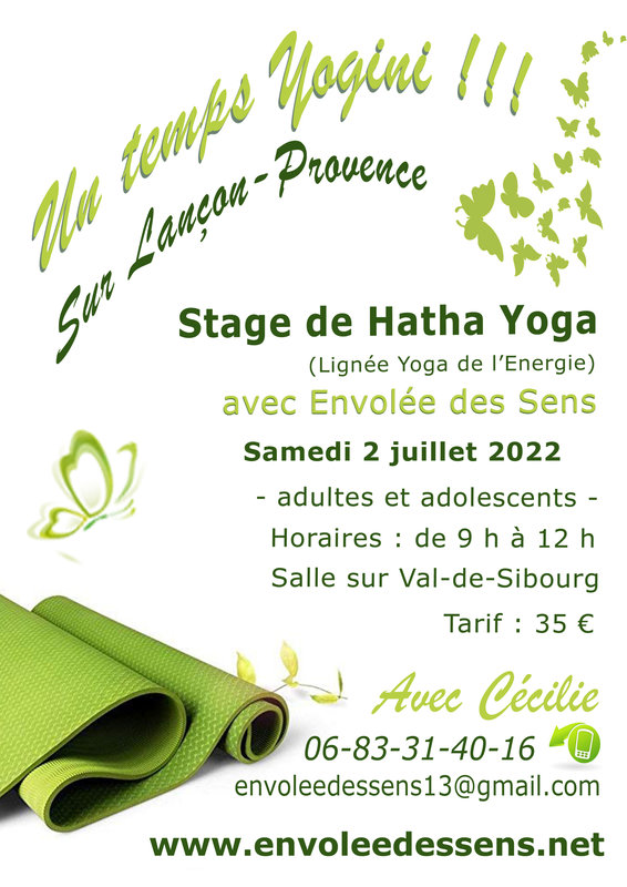 2022050614 Affiche Stage Yoga A4 Recto Ps