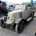Renault type MT de 1923 torpedo (23ème Salon Champenois du véhicule de collection)