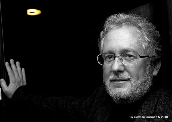Escritores colombianos en Paris (7)