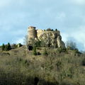 château de Busséol