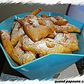 Beignets de carnaval