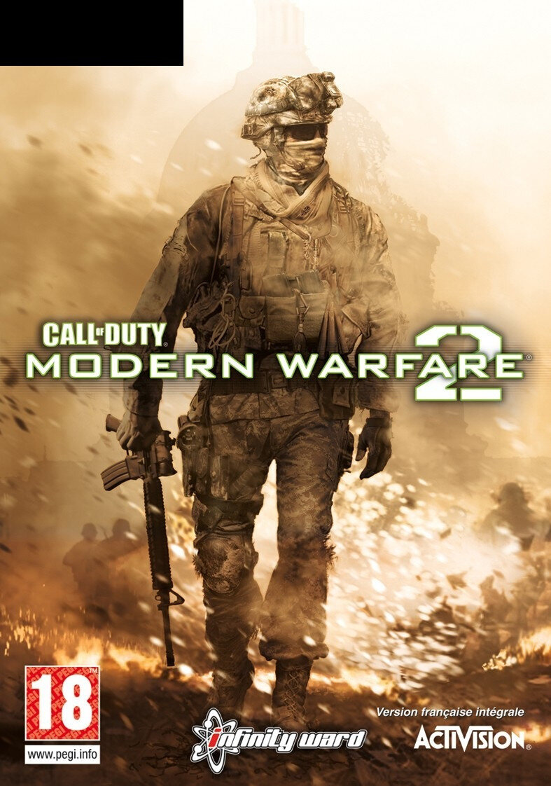 appel du devoir Modern Warfare 2 ne peut pas se connecter au serveur de matchmaking