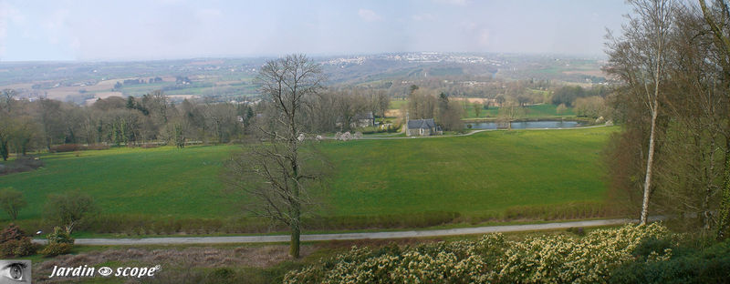 Panorama_Trevarez