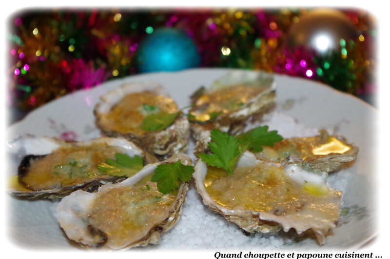 huitres gratinées au gingembre-2719