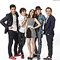 EW photoshoot City of Bones Comic Con 2013