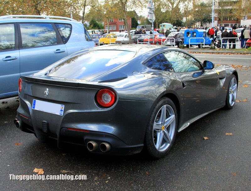 Ferrari F12 berlinetta (Retrorencard novembre 2013) 02