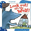 Le théâtre en anglais : look out, it's the wolf !