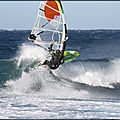 ALEX POL WINDSURF FRONTSIDE JUNK