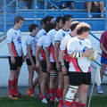 Saison 2010-2011, Juniors contre Condom, 9 avril