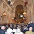1. Messe en la cathédrale Saint-Louis des Invalides (14-05-2010)