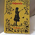 Calpurnia - jacqueline kelly