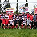 13-14, Excellence B x Ribérac, 20 avril 14