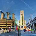 Le Quartier Nord ou l'Espace Nord.