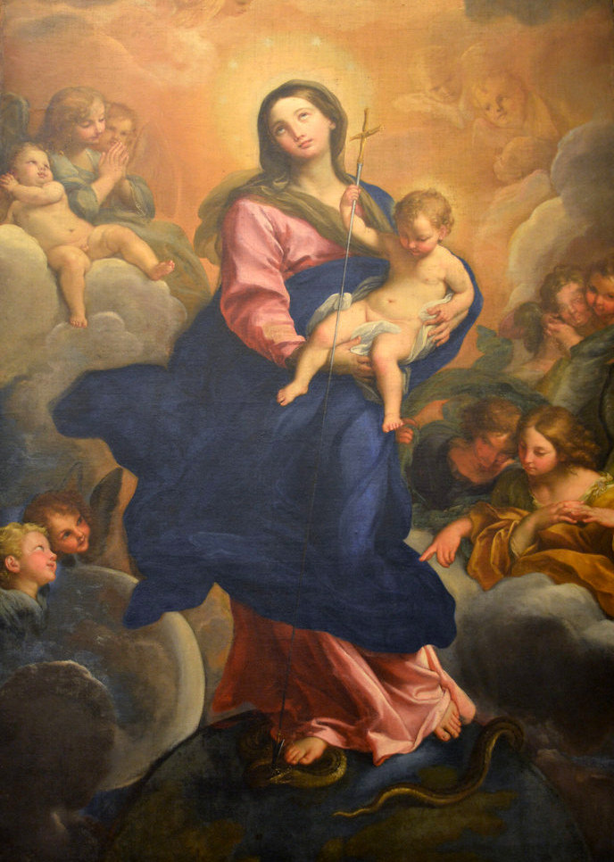 Le Mois de Marie avec la Vénérable Maria d’Agreda - Page 2 133244574_o