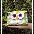 Trousse hibou - vous en souvenez-vous ?
