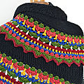 Châle folk-tricot-crochet-laine-La chouette bricole (7)
