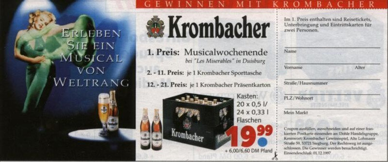 KROMBACHER-1997-biere-allemagne