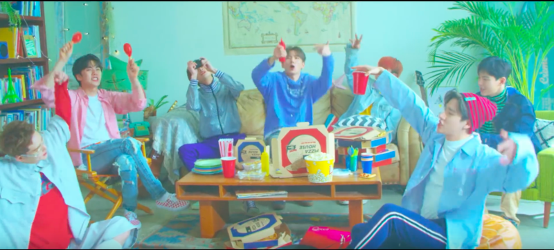 Monsta X