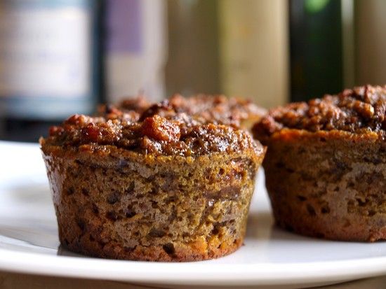 Mini Gateaux Moelleux A La Carotte Et A La Pomme Sans Gluten Ni Lactose A Boire Et A Manger