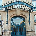 Chambre de Commerce et de l’Industrie à Nancy