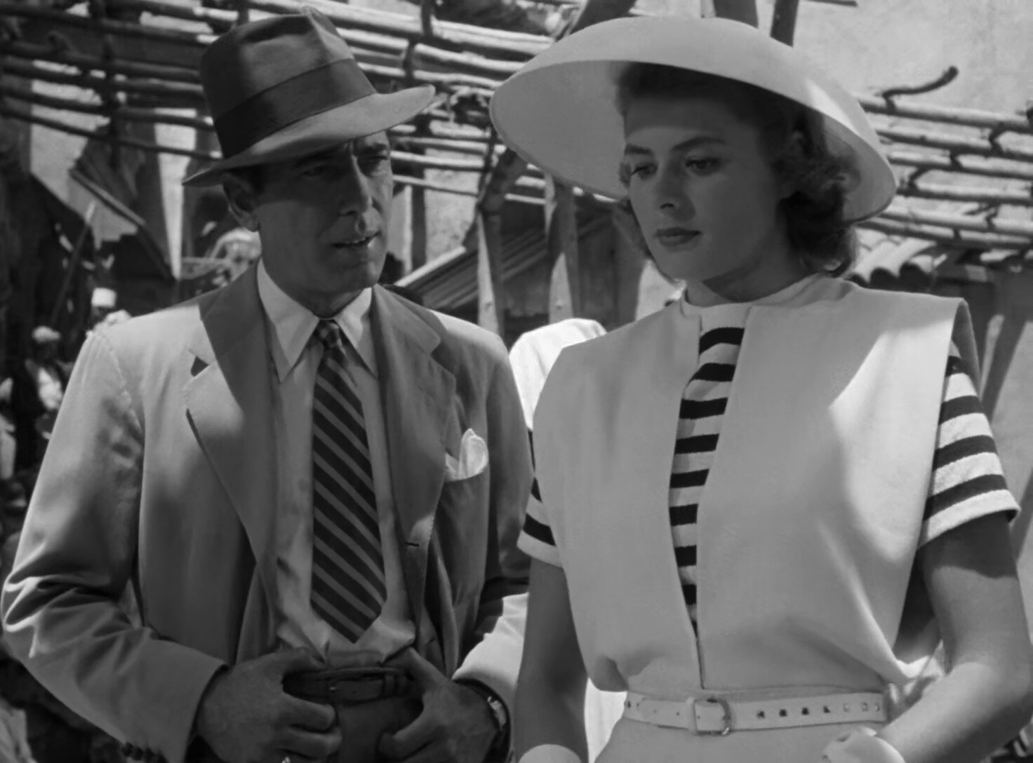 Lost Ark Marché De L'ombre Lunaire Séance 4 - "Casablanca" et "Raiders of the Lost Ark" - Ciné-Club des