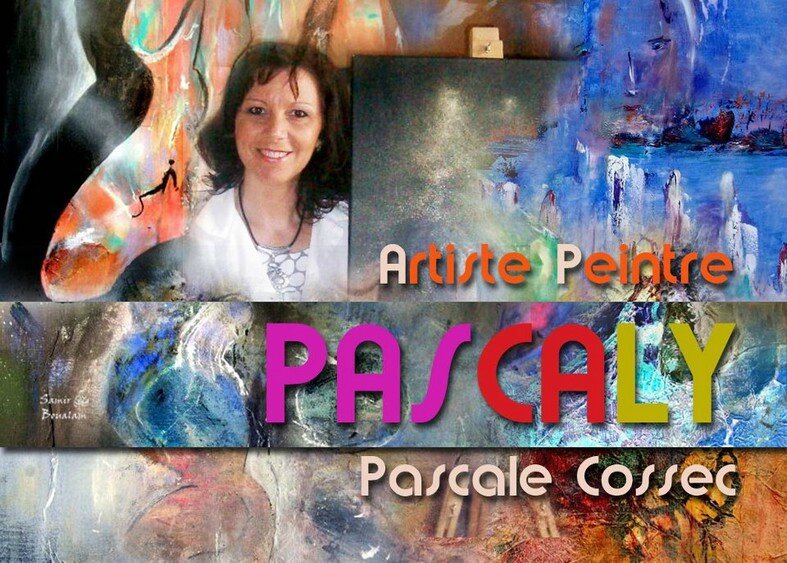 PASCALY Artiste Peintre. Bienvenue dans ma " - Vénizel Cré'Arts