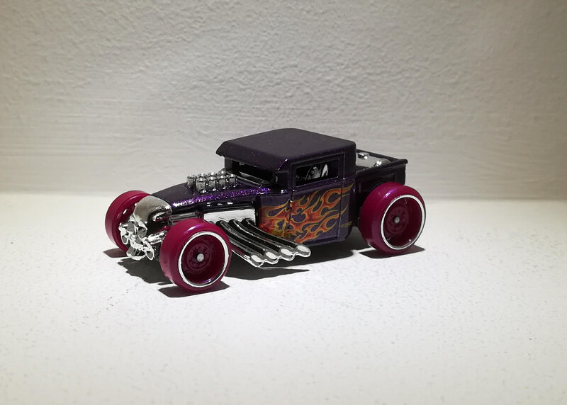 Bone Shaker (Hotwheels)