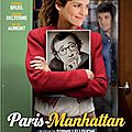 Paris-Manhattan - * *