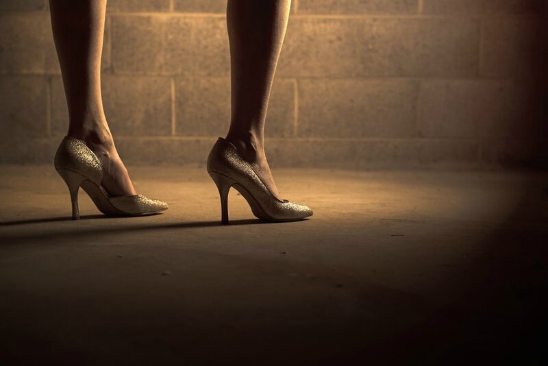 talons-aiguilles