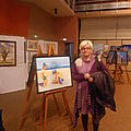 Exposition à albert