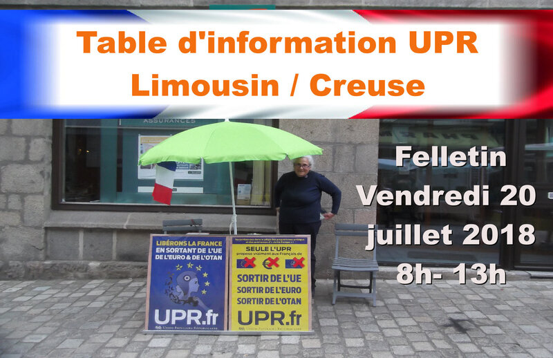 OUTIL TABLE INFO LIMOUSIN CREUSE