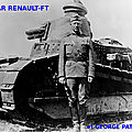 1918 - le char renault-ft fait perdre la guerre a l'allemagne